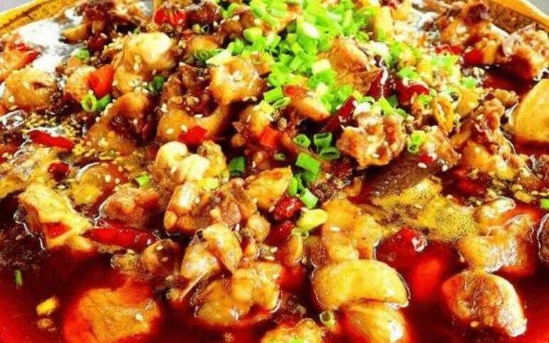 重庆有哪些特色小吃
