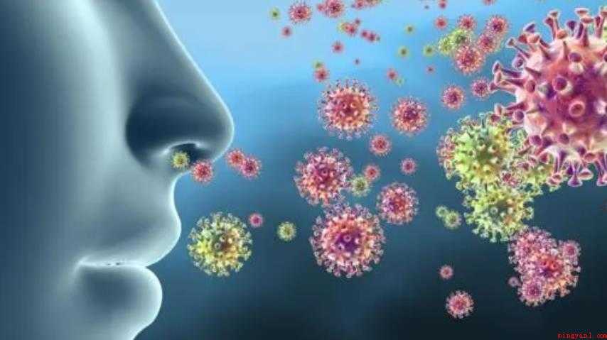 腹泻是新冠肺炎的症状吗