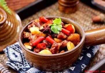 红烧牛肉可以怎样做
