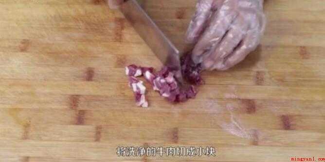 西湖牛肉羹怎么做