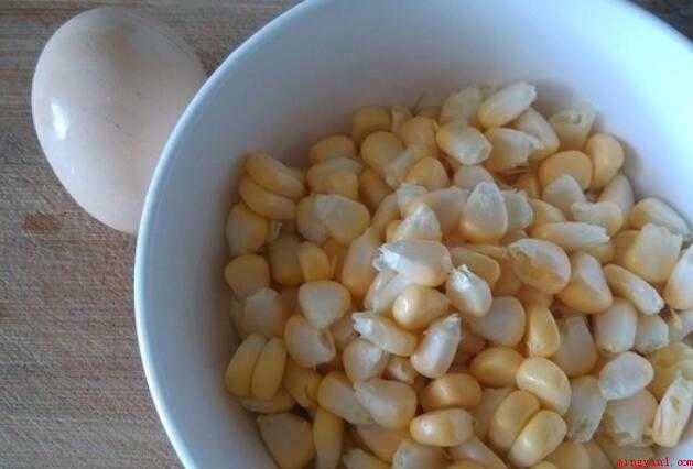 鸡蛋玉米烙的制作流程怎么样