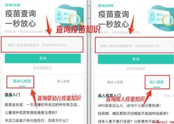 疫苗批号