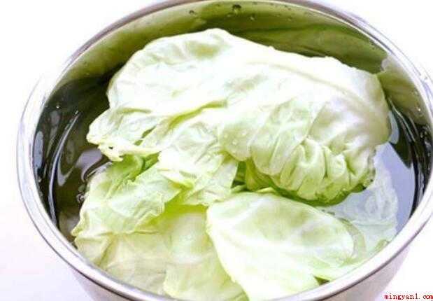 卷心菜怎么炒