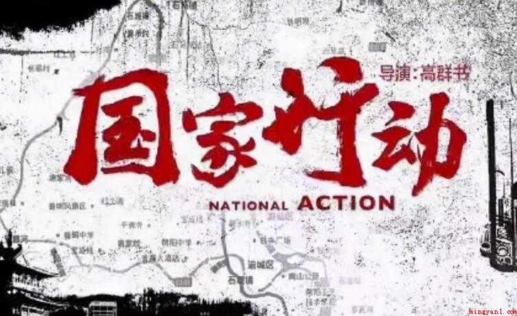 《国家行动》一共多少集