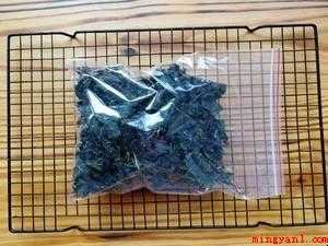 桑叶茶怎样制作