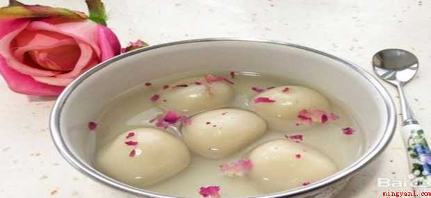 速冻汤圆怎样煮才好吃