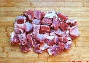 羊肉如何煮才好吃