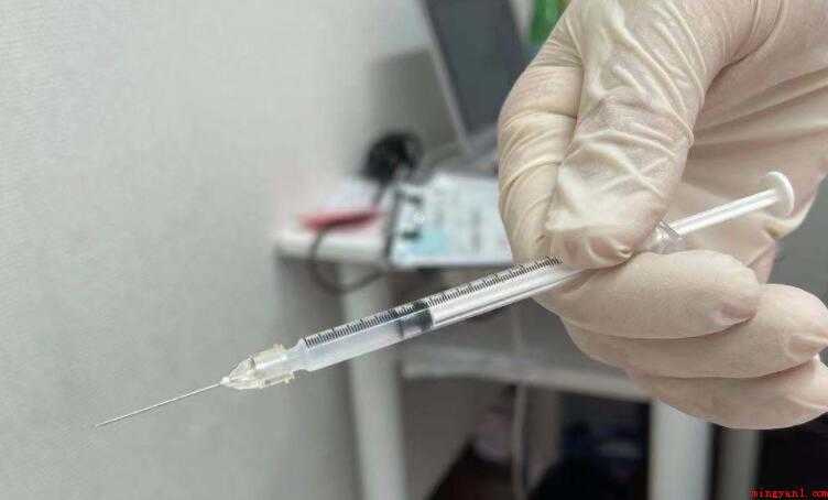 打新冠疫苗出血了怎么办