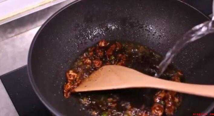竹笋炒肉怎么做