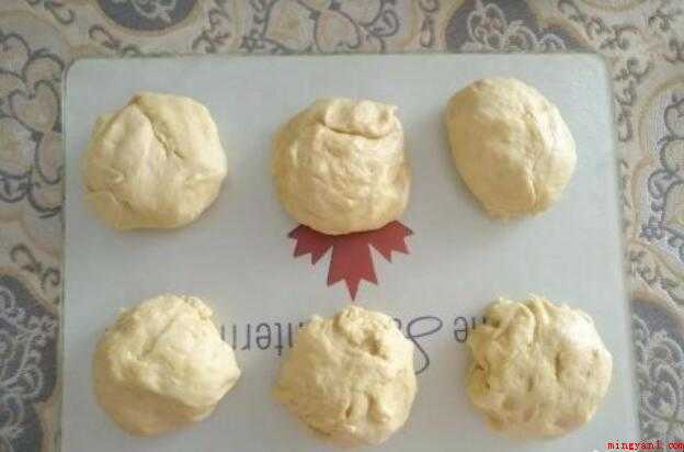 烤箱做面包的流程怎么样