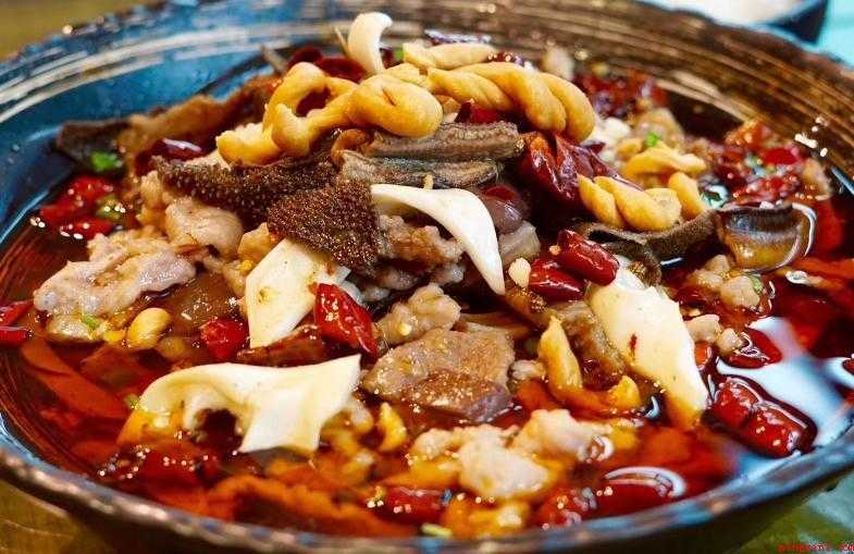 重庆江湖菜