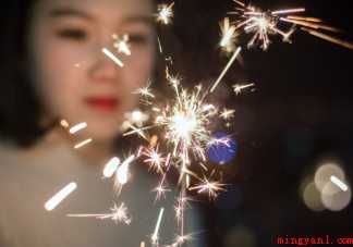 烟花舞挑战有什么隐患危险 冷烟花的温度有多高 烟花舞挑战有什么隐患危险 冷烟花的温度有多高