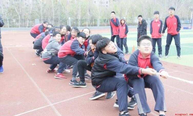 拔河比赛有什么技巧