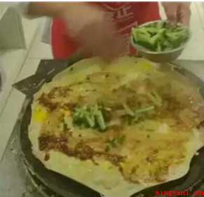 山东杂粮煎饼怎样做