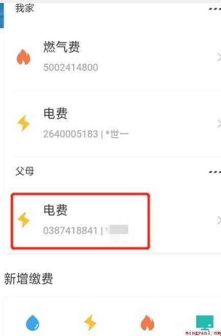 如何在网上缴纳电费