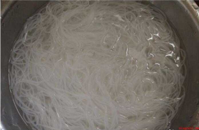 粉丝怎么凉拌
