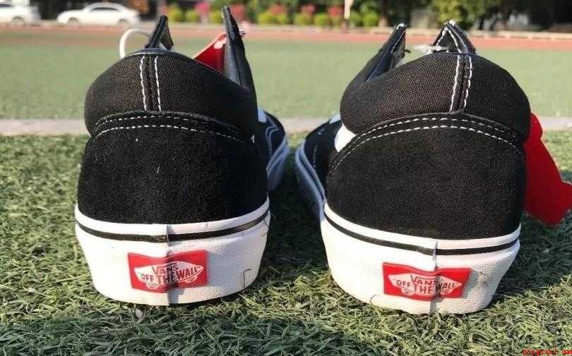 怎么样辨别vans真假