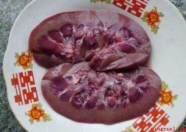 猪腰如何去腥