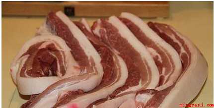 如何制作腊肉