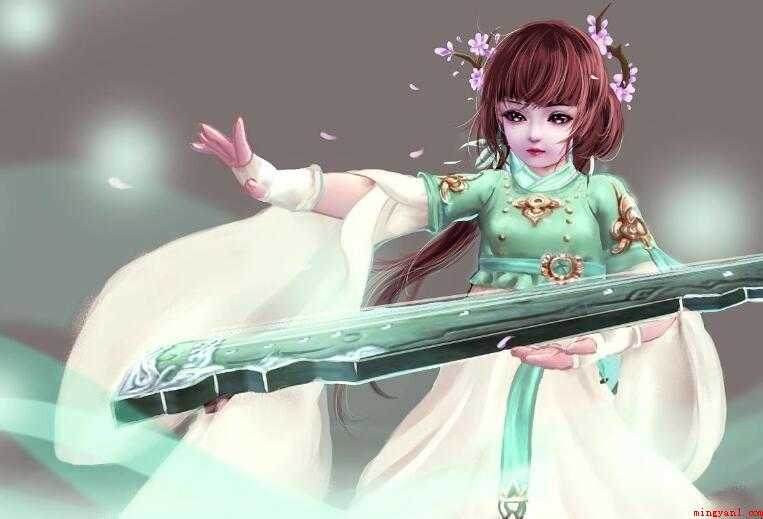 剑胆琴心有哪些造句