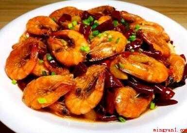 炒大虾怎样做