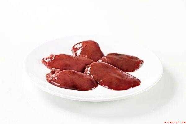 家常鸡肝怎样做