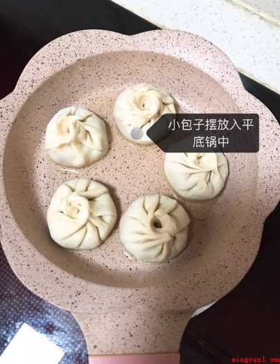 怎样制作生煎包