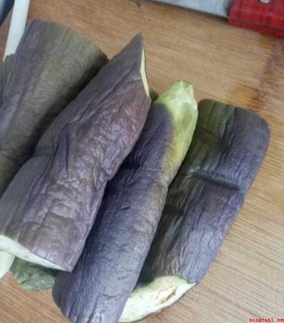 蒜泥茄子的简单做法是什么