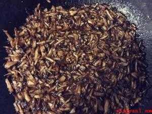 香菇猪肉饺子馅怎样做