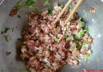 馄饨馅怎样做