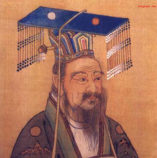 中国历史上最伟大的皇帝（中国历史上最杰出的皇帝）
