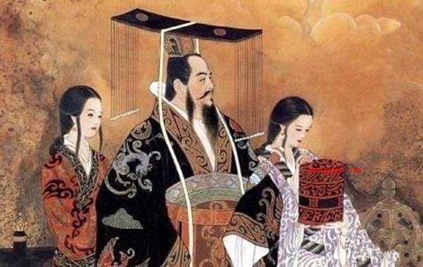 中国历史上最伟大的皇帝（中国历史上最杰出的皇帝）