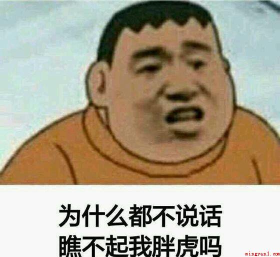 胖虎是什么梗