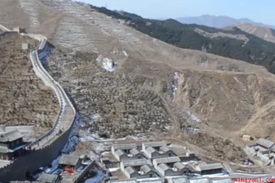 雁门关在哪里(雁门关在陕西省,是从古至今的边防站国防战略要地,进可攻退可守)