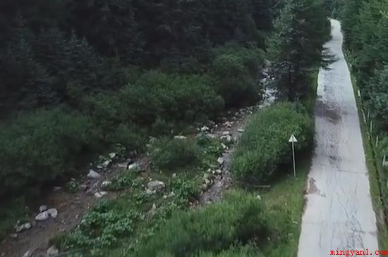 雁门关在哪里(雁门关在陕西省,是从古至今的边防站国防战略要地,进可攻退可守)