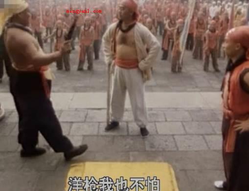 刀枪不入的人物和故事是什么?(无坚不摧,汉语成语,出自李英儒《野火春风斗古城》第三章)