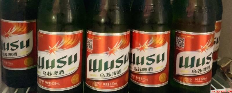 乌苏啤酒有几种（在乌苏市问世的啤洒,不叫“乌苏啤酒”还能叫什么?）