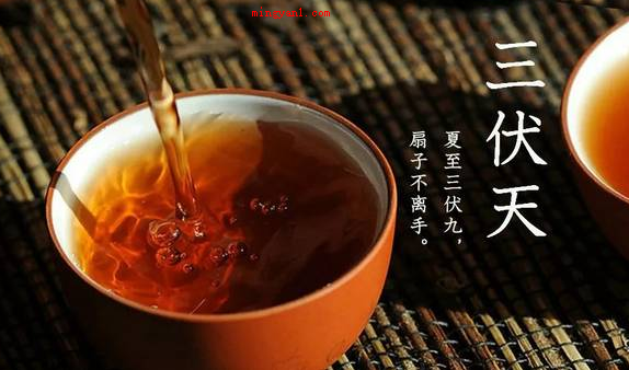 2021二伏天是几月几号?(中国古代用天干、地支合并记载时间)