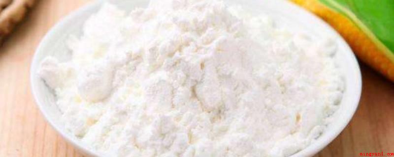 生粉和淀粉的区别玉米生粉(玉米生粉能使卤汁稠浓,增加卤汁对原料的附着力)