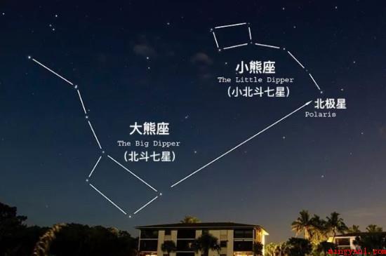 北斗星属于哪个星座(北斗星属于大熊星座,是由天枢、天玑、天权、玉衡、开阳、摇光这)