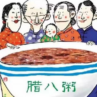 在古代最早的腊八节人们会干什么?(腊八这一天有吃腊八粥的风俗习惯)