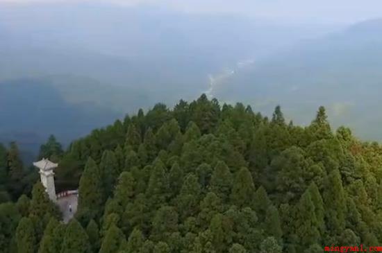 井冈山在哪里(江西井冈山在吉安市,被誉为中国革命的摇蓝,革命先辈在这儿开辟)