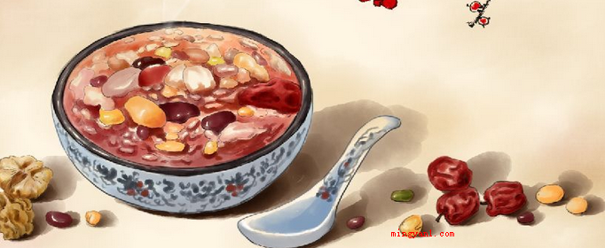 在古代最早的腊八节人们会干什么?(腊八这一天有吃腊八粥的风俗习惯)