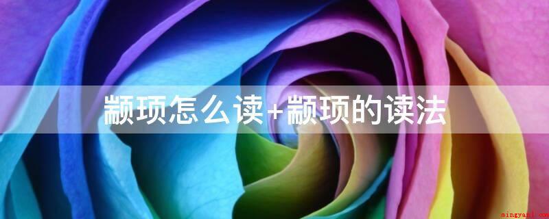 颛顼怎么读(汉语词汇,发音为zhunx)