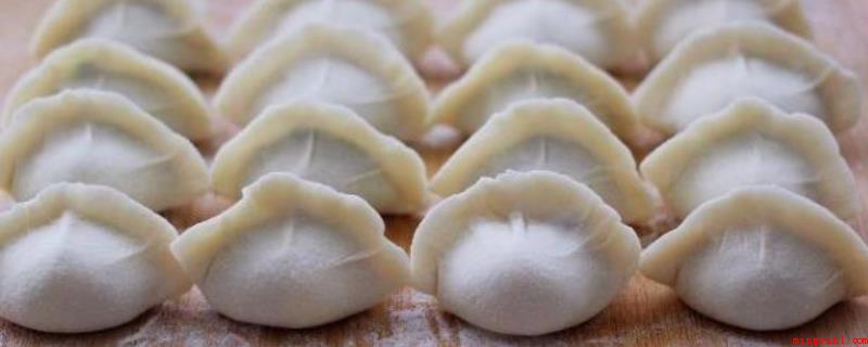 冬天饺子不放冰箱可以吗(饺子在冬季室内温度下,放于荫凉自然通风,可以存放1)