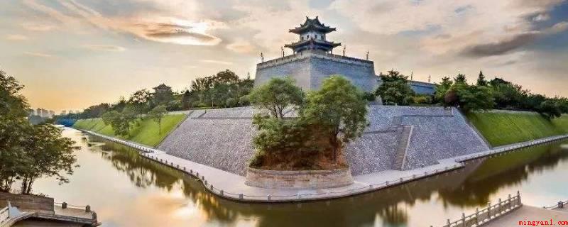 延平门属于哪个区(延平门归属于高新园区,坐落于西安市高新区唐延路)