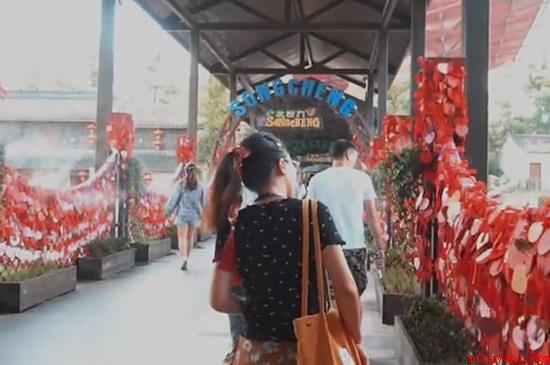 杭州有什么好玩的地方(杭州宋城是仿古建筑工程主题风格的生态公园)