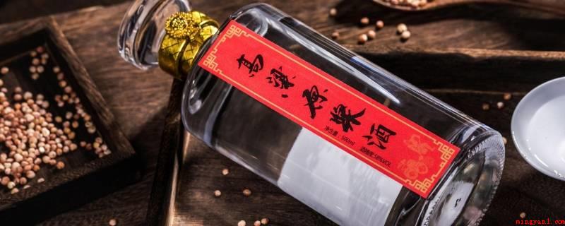 高粱酒有哪些品牌（九洲高粱酒、江小白酒、贵州贵酒）