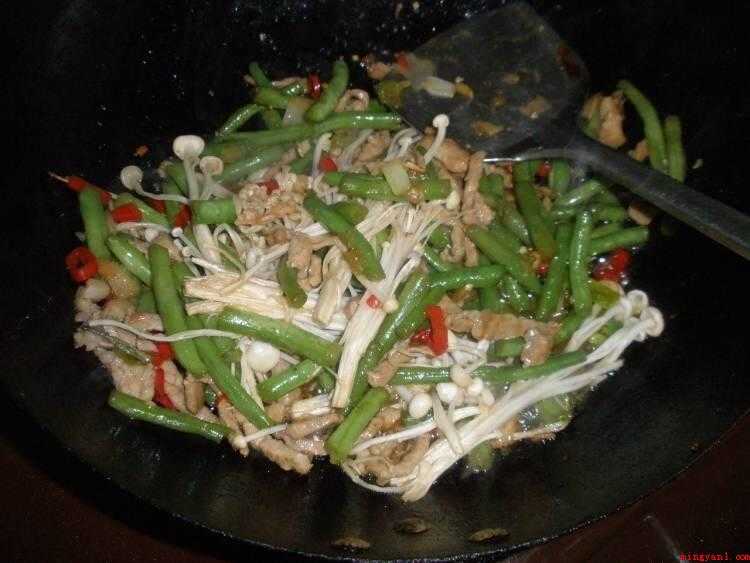 怎么炒龙豆(四棱豆的功效与作用_健康频道)