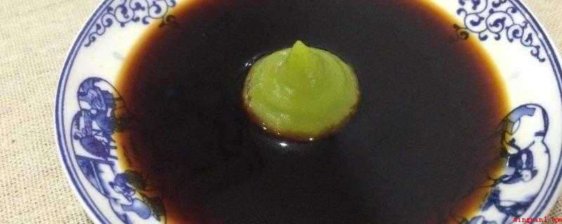 吃虾的蘸料最简单的(吃虾最简单的蘸料,这是一种吃东西蘸的料,味道很不错)